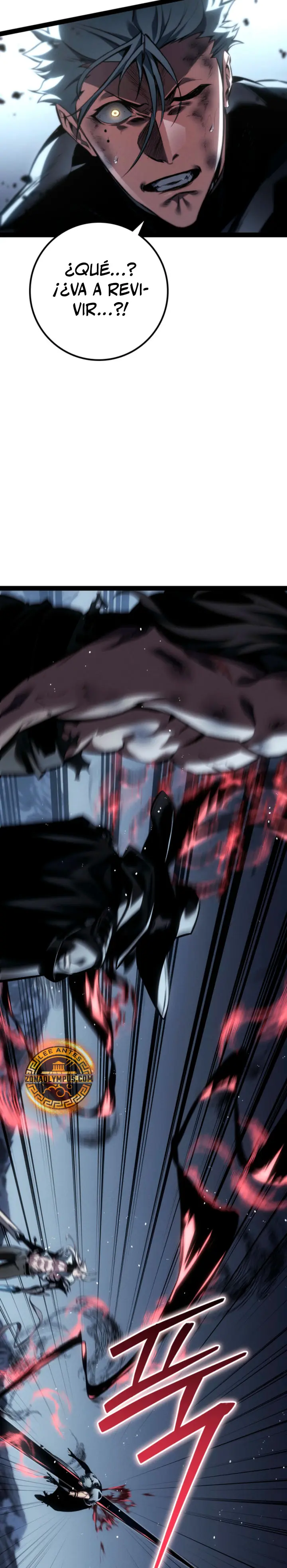 Regresión del bastardo del clan de la espada Capítulo 87 - Page 41