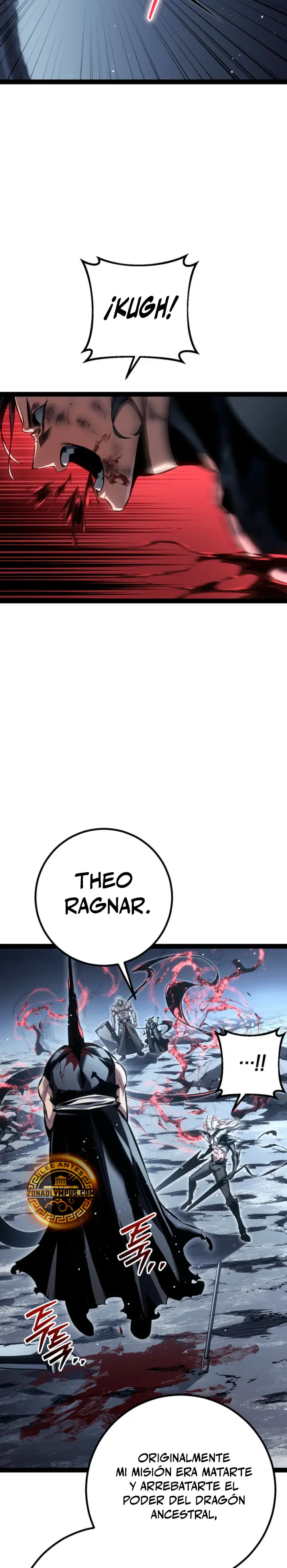 Regresión del bastardo del clan de la espada Capítulo 87 - Page 42