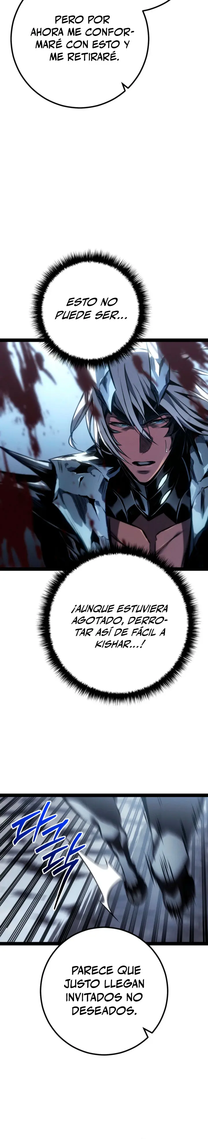 Regresión del bastardo del clan de la espada Capítulo 87 - Page 43