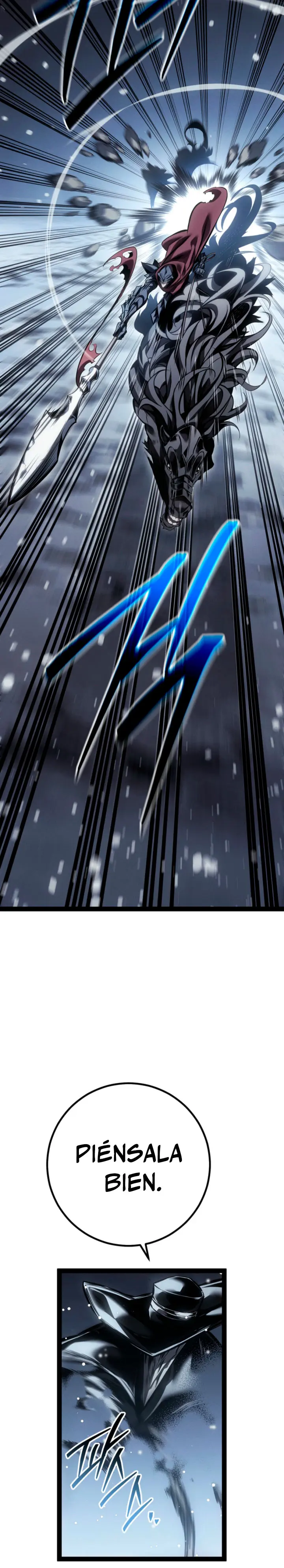 Regresión del bastardo del clan de la espada Capítulo 87 - Page 45