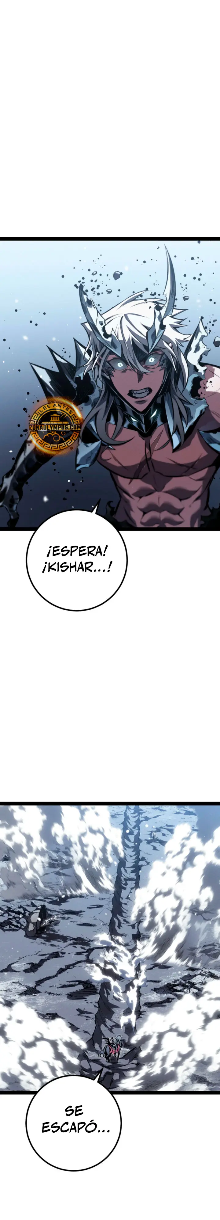 Regresión del bastardo del clan de la espada Capítulo 87 - Page 46