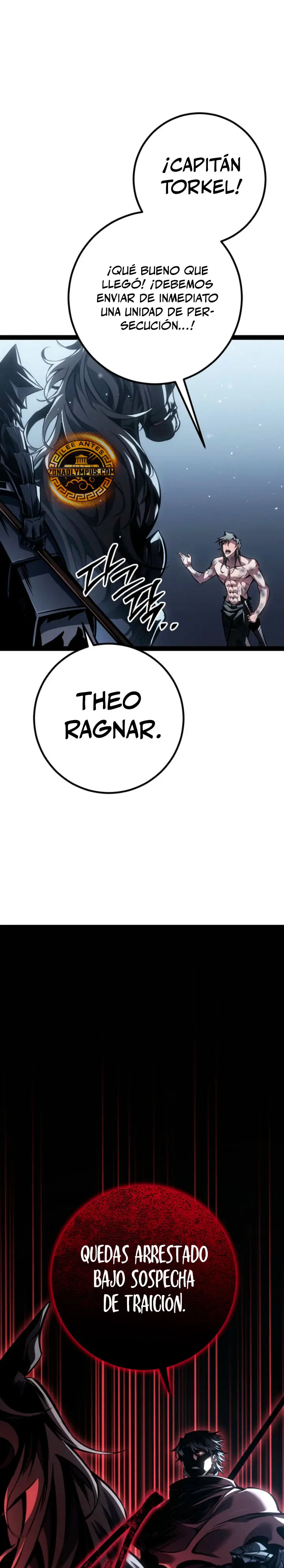 Regresión del bastardo del clan de la espada Capítulo 87 - Page 47