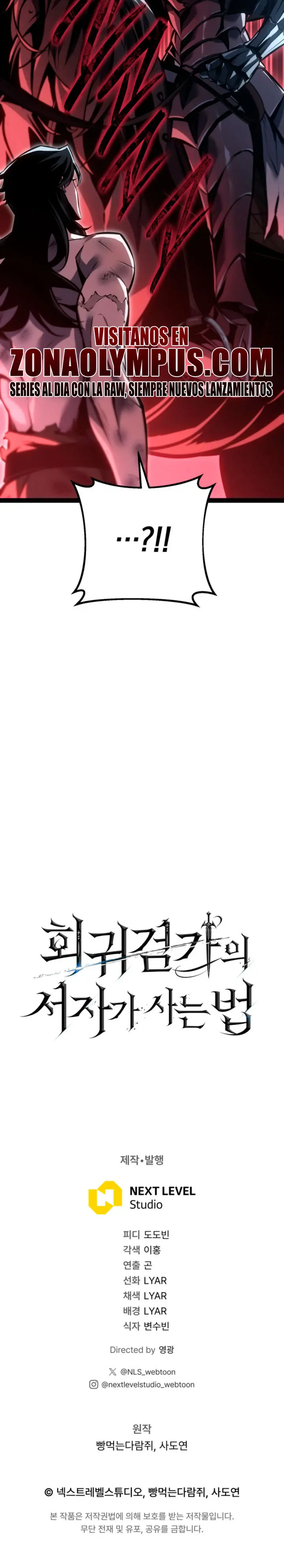 Regresión del bastardo del clan de la espada Capítulo 87 - Page 48