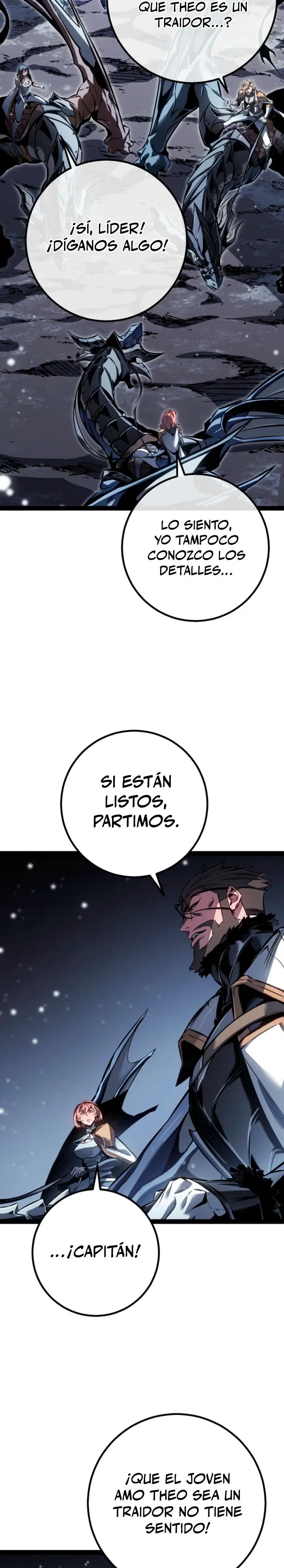 Regresión del bastardo del clan de la espada Capítulo 87 - Page 7