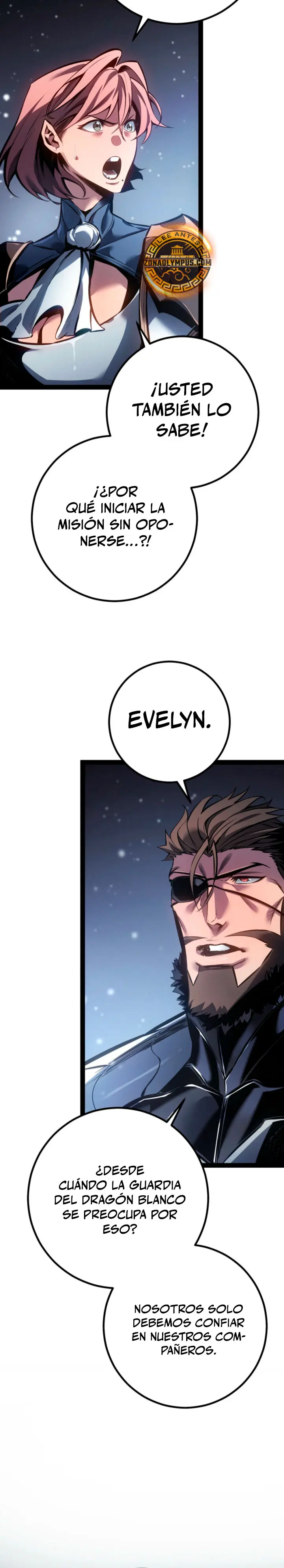 Regresión del bastardo del clan de la espada Capítulo 87 - Page 8