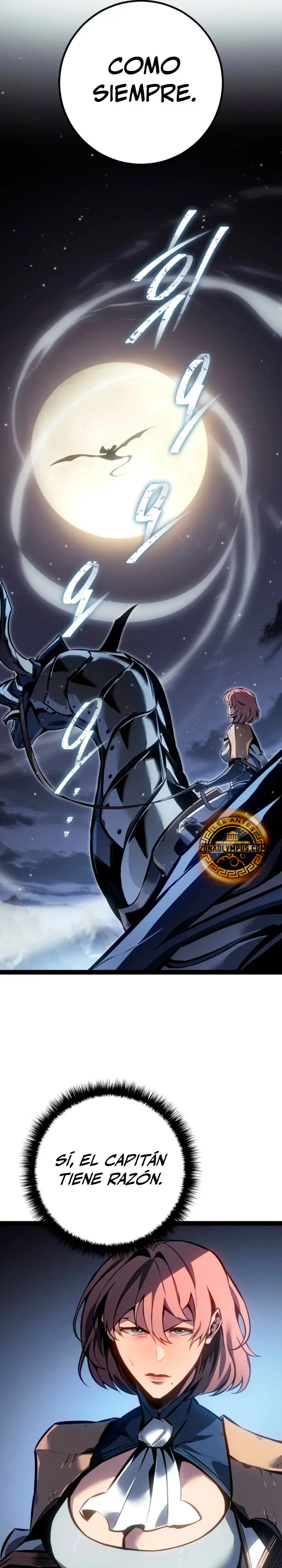 Regresión del bastardo del clan de la espada Capítulo 87 - Page 9