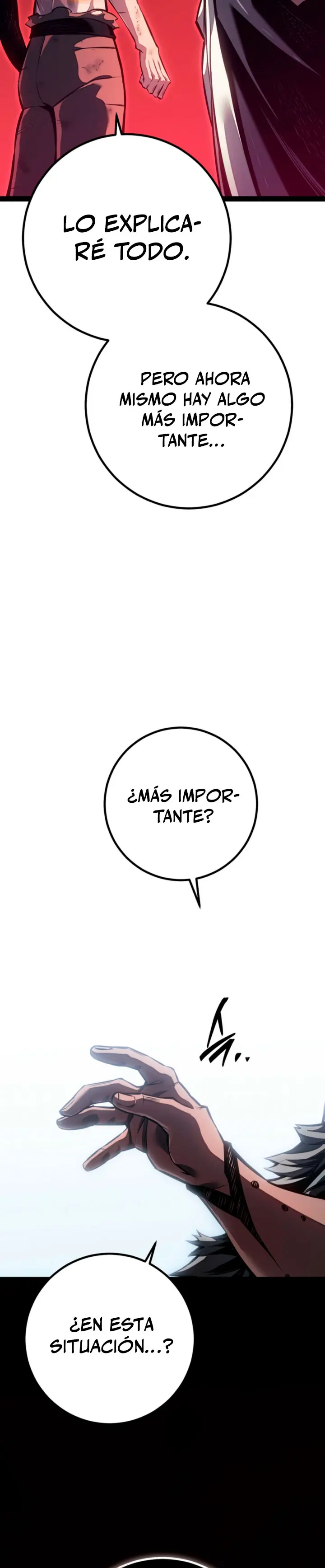 Regresión del bastardo del clan de la espada Capítulo 88 - Page 11