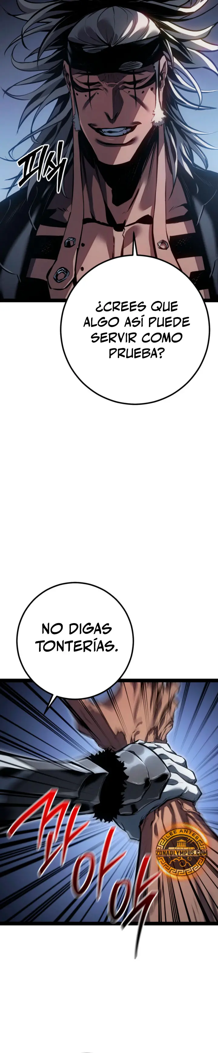 Regresión del bastardo del clan de la espada Capítulo 88 - Page 15