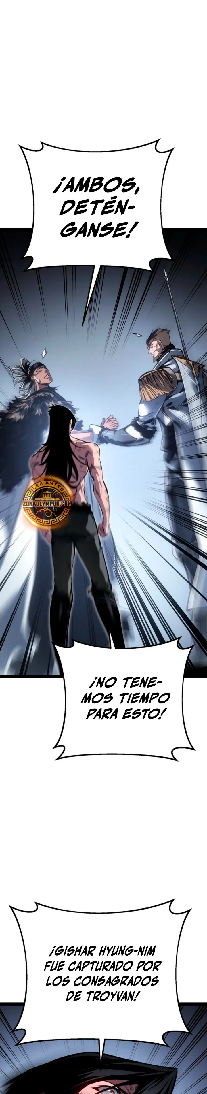 Regresión del bastardo del clan de la espada Capítulo 88 - Page 17