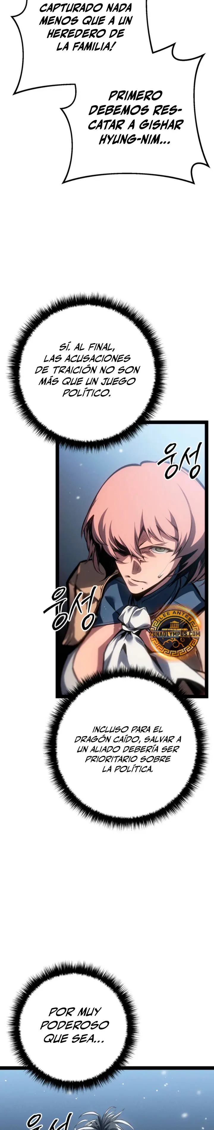 Regresión del bastardo del clan de la espada Capítulo 88 - Page 20