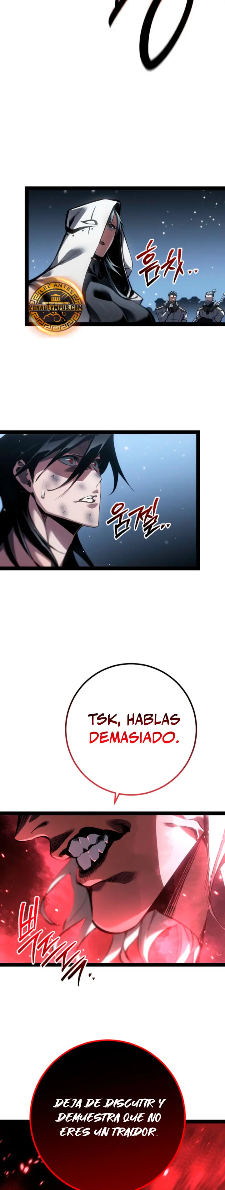 Regresión del bastardo del clan de la espada Capítulo 88 - Page 22