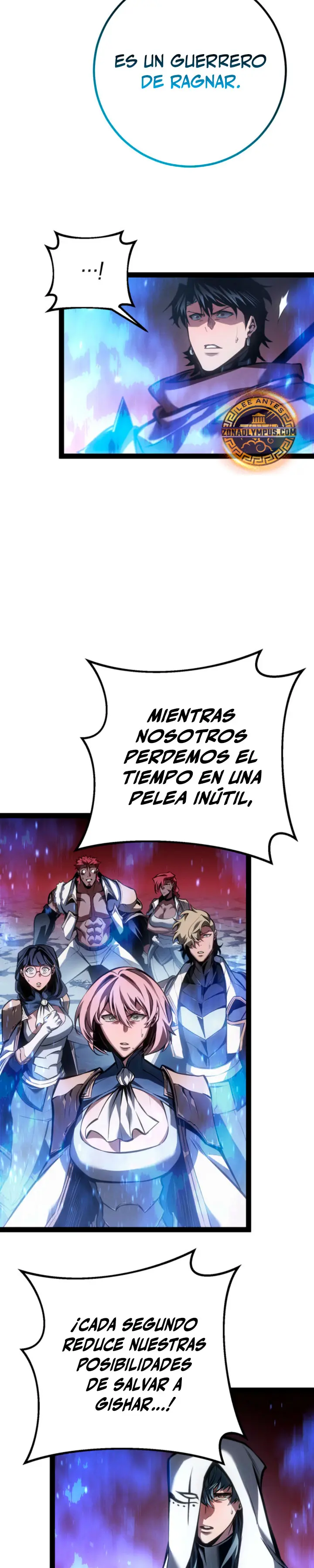Regresión del bastardo del clan de la espada Capítulo 88 - Page 26