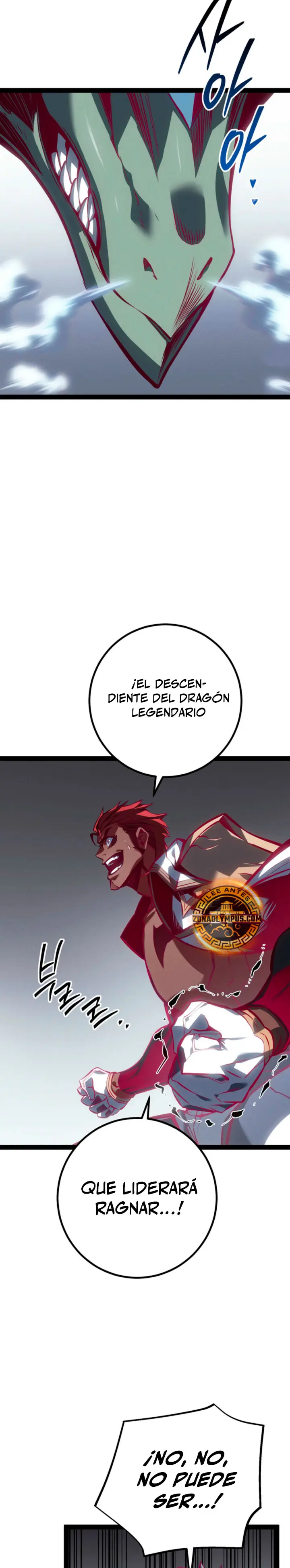 Regresión del bastardo del clan de la espada Capítulo 88 - Page 33