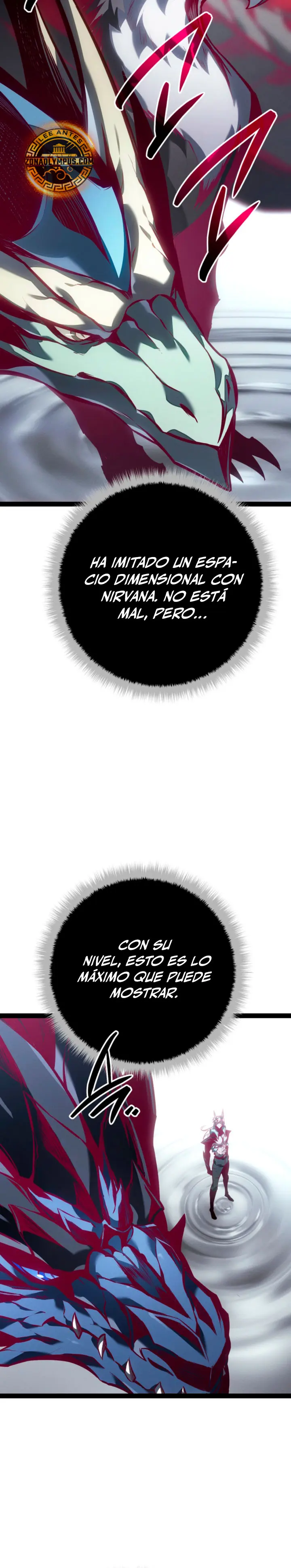 Regresión del bastardo del clan de la espada Capítulo 88 - Page 36