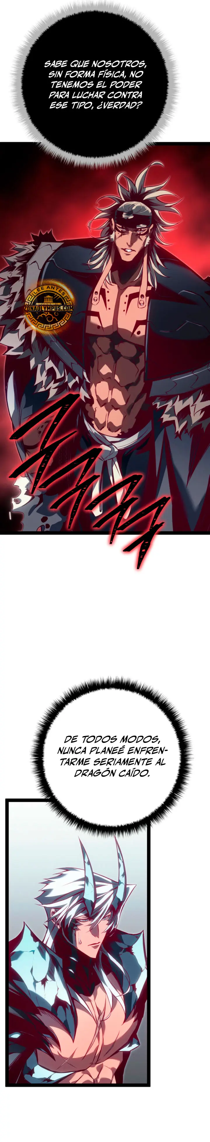 Regresión del bastardo del clan de la espada Capítulo 88 - Page 37