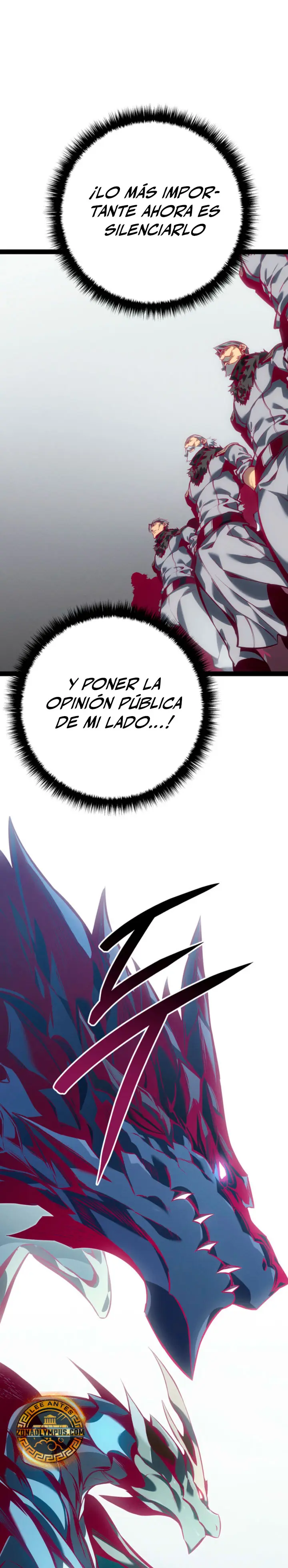 Regresión del bastardo del clan de la espada Capítulo 88 - Page 38