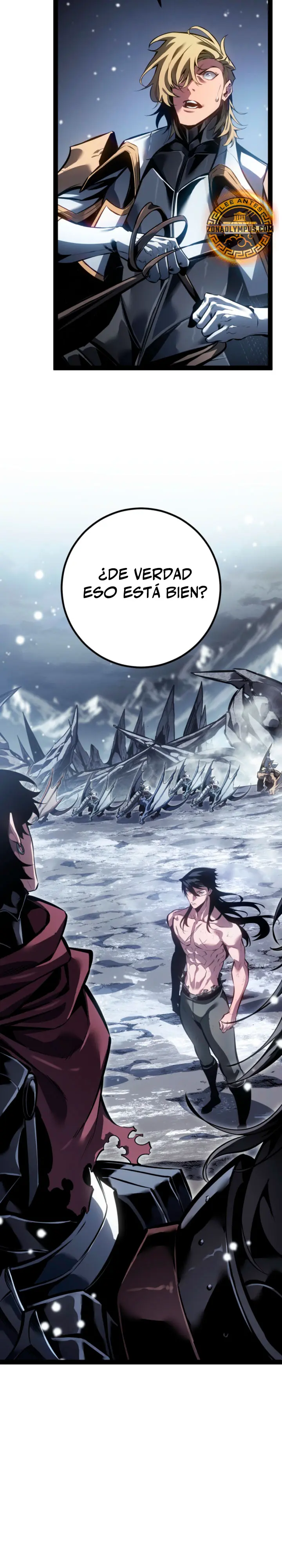 Regresión del bastardo del clan de la espada Capítulo 88 - Page 4