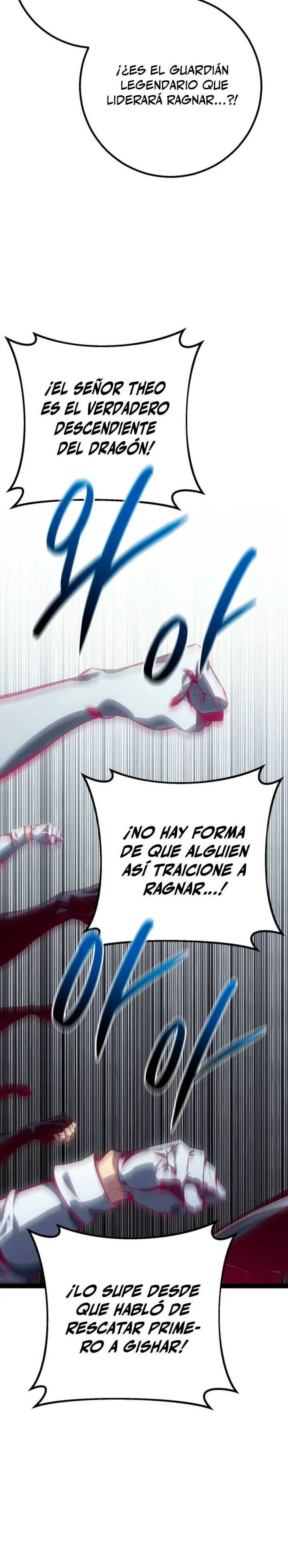 Regresión del bastardo del clan de la espada Capítulo 88 - Page 40