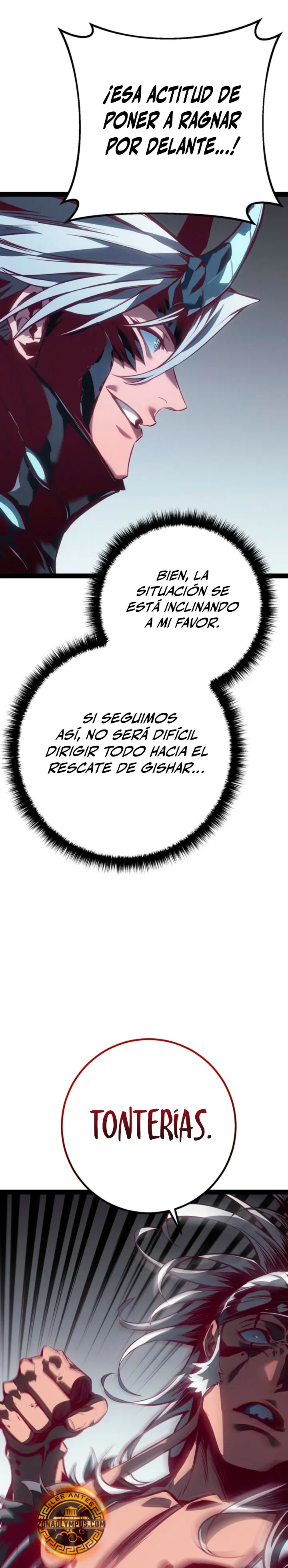 Regresión del bastardo del clan de la espada Capítulo 88 - Page 41