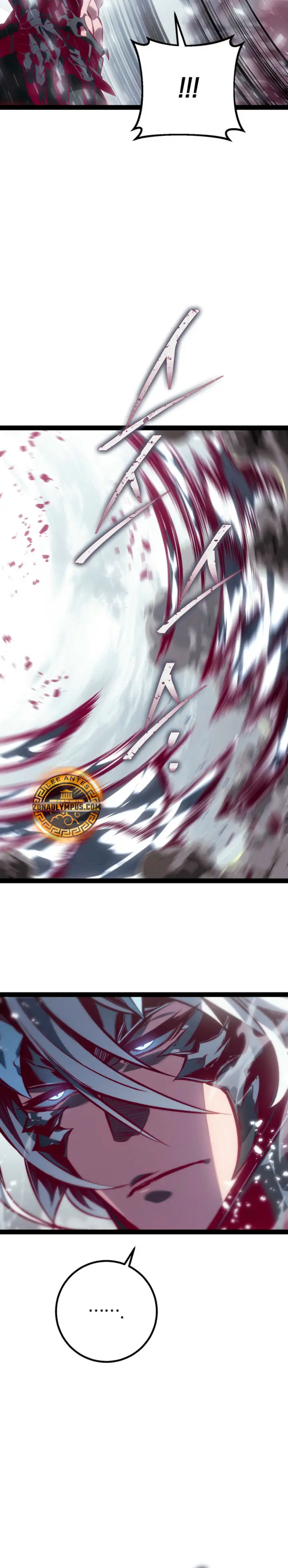 Regresión del bastardo del clan de la espada Capítulo 88 - Page 43