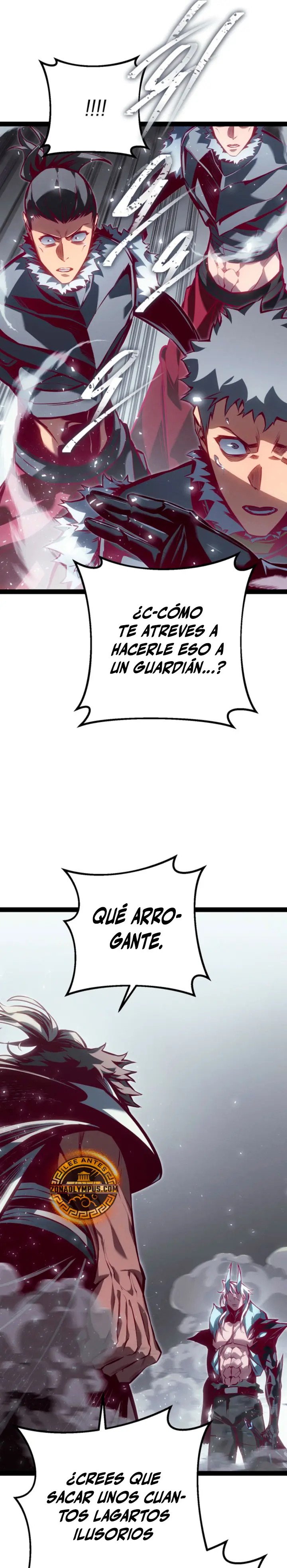 Regresión del bastardo del clan de la espada Capítulo 88 - Page 44