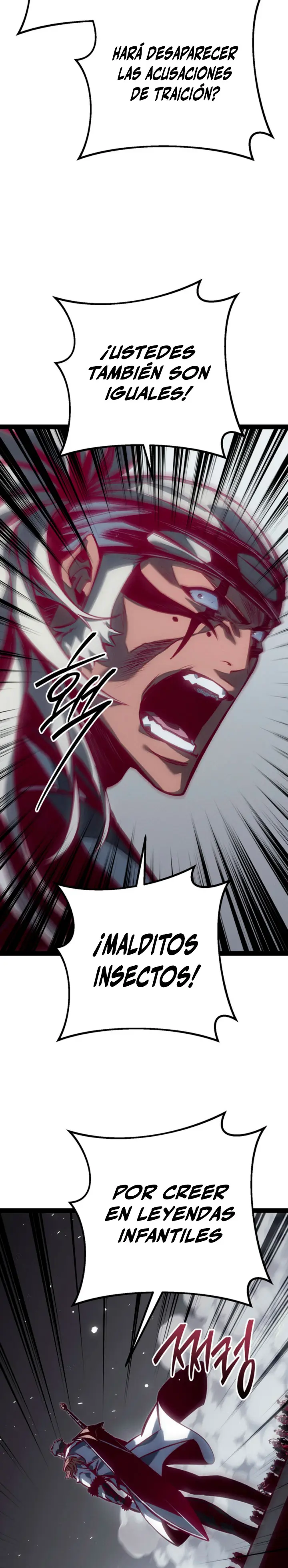 Regresión del bastardo del clan de la espada Capítulo 88 - Page 45