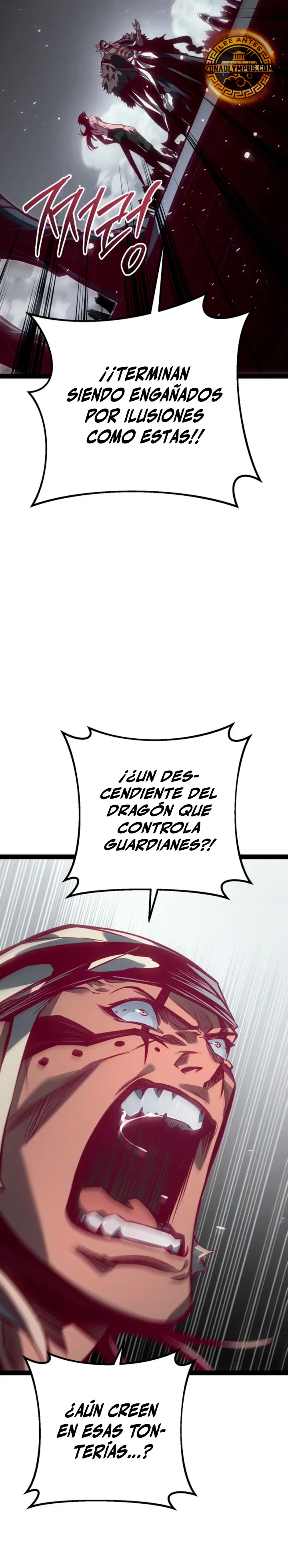 Regresión del bastardo del clan de la espada Capítulo 88 - Page 46