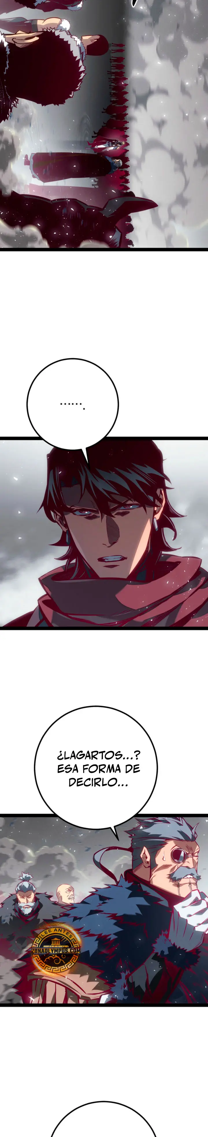 Regresión del bastardo del clan de la espada Capítulo 88 - Page 48