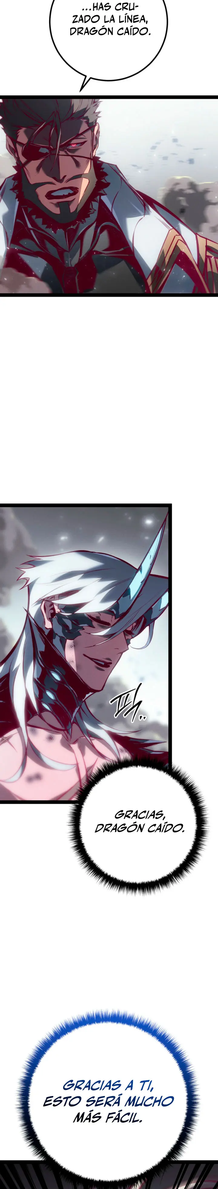 Regresión del bastardo del clan de la espada Capítulo 88 - Page 49