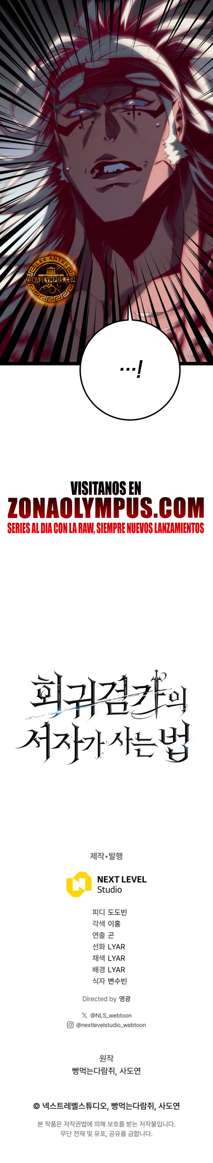 Regresión del bastardo del clan de la espada Capítulo 88 - Page 50