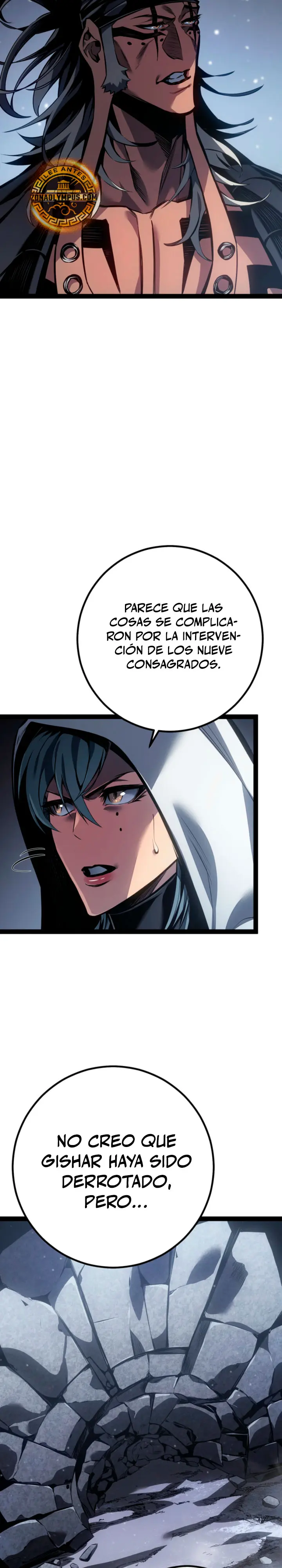 Regresión del bastardo del clan de la espada Capítulo 88 - Page 6