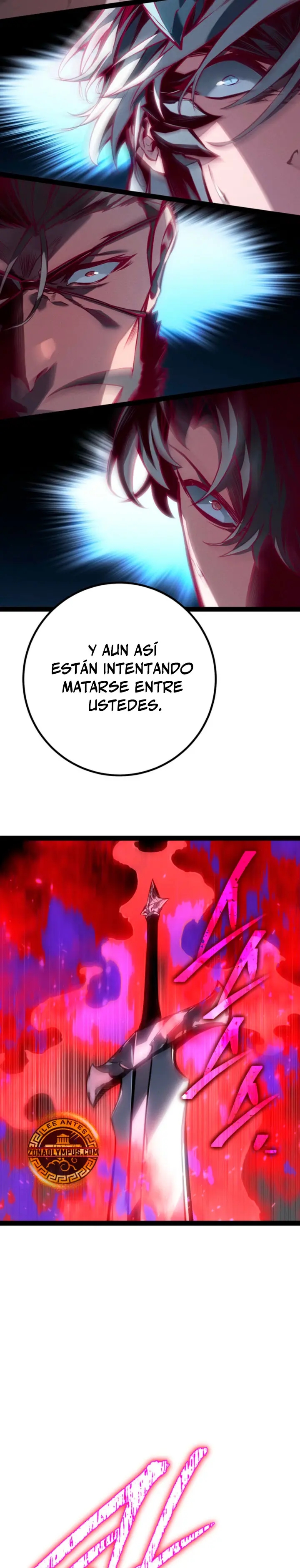 Regresión del bastardo del clan de la espada Capítulo 89 - Page 10