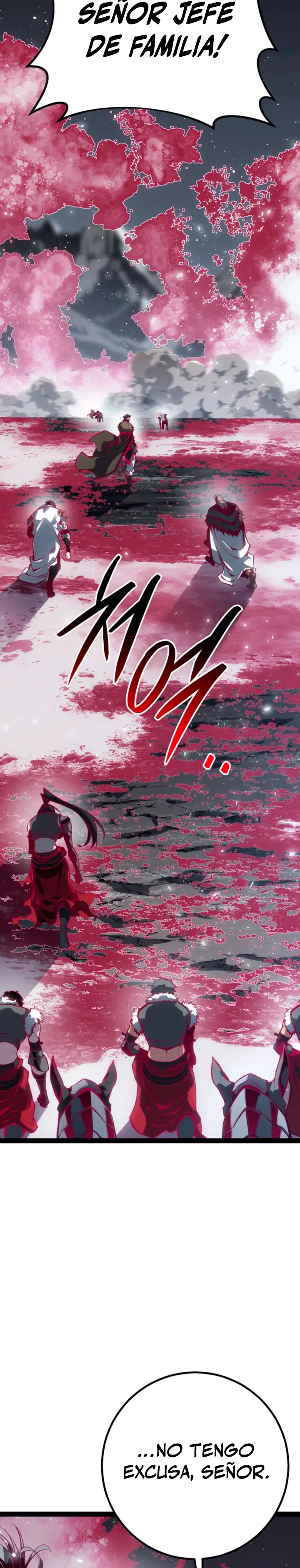 Regresión del bastardo del clan de la espada Capítulo 89 - Page 13