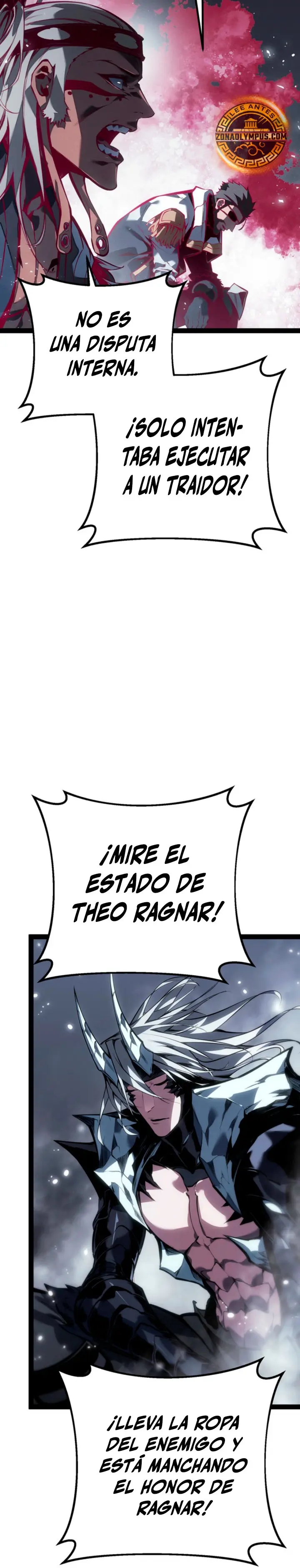 Regresión del bastardo del clan de la espada Capítulo 89 - Page 14