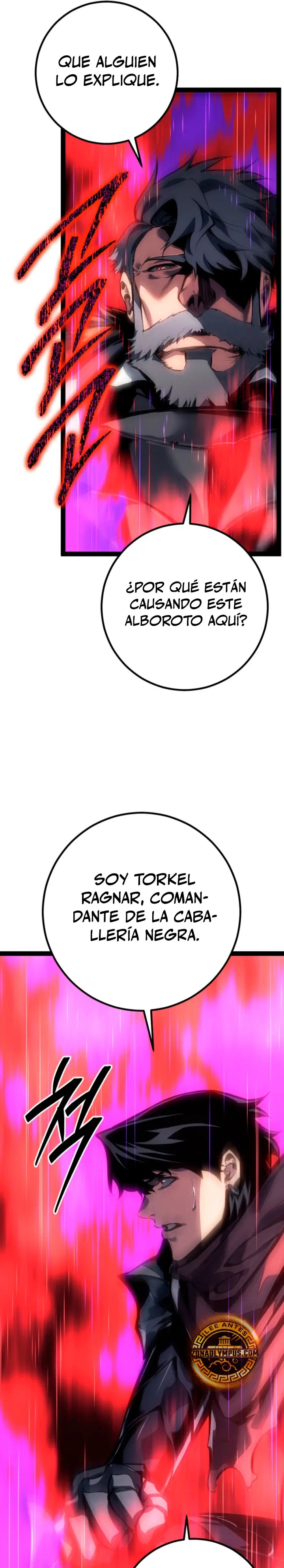 Regresión del bastardo del clan de la espada Capítulo 89 - Page 17