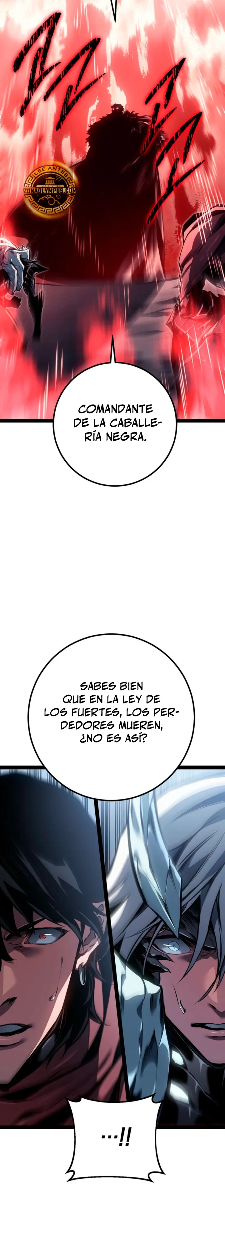 Regresión del bastardo del clan de la espada Capítulo 89 - Page 19