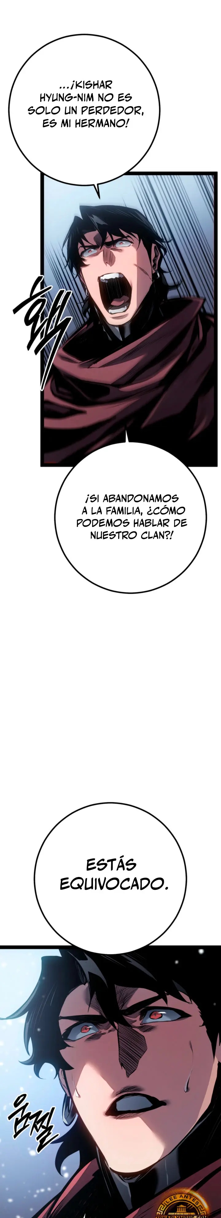 Regresión del bastardo del clan de la espada Capítulo 89 - Page 20