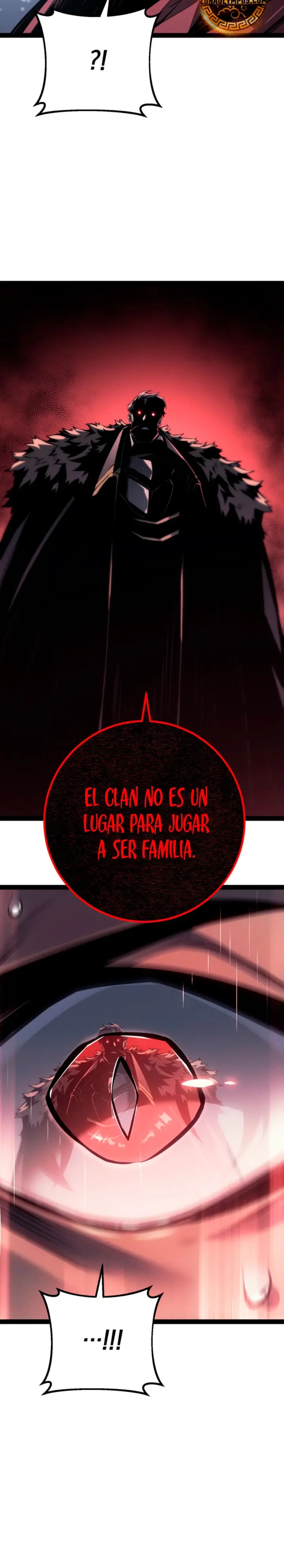 Regresión del bastardo del clan de la espada Capítulo 89 - Page 21