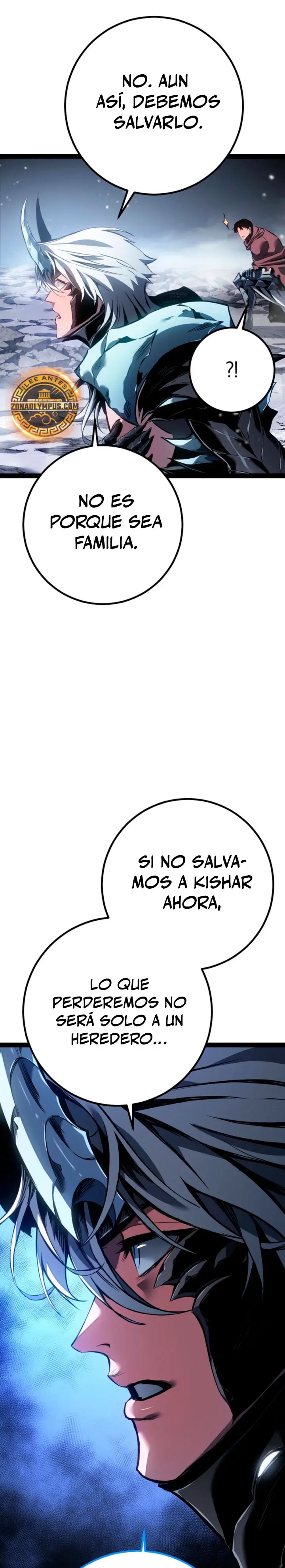 Regresión del bastardo del clan de la espada Capítulo 89 - Page 22