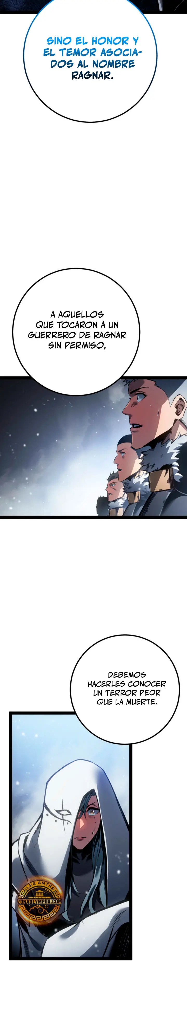 Regresión del bastardo del clan de la espada Capítulo 89 - Page 23