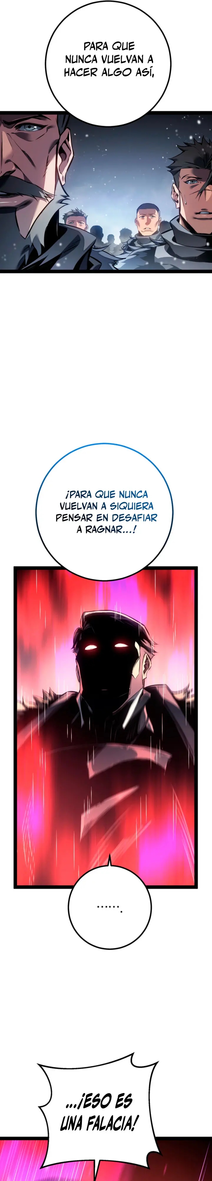 Regresión del bastardo del clan de la espada Capítulo 89 - Page 24