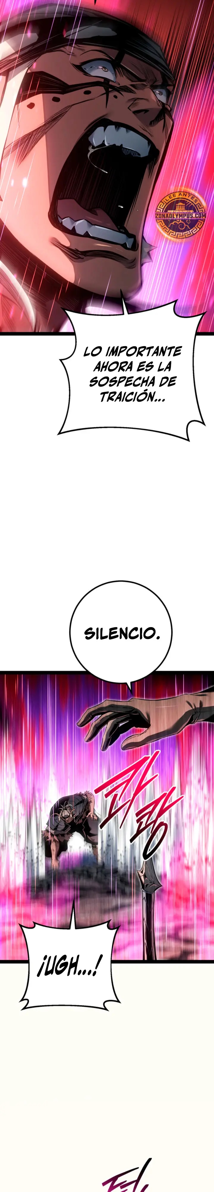 Regresión del bastardo del clan de la espada Capítulo 89 - Page 25