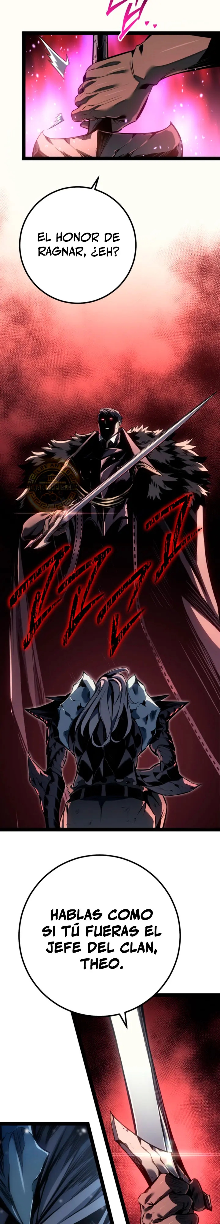 Regresión del bastardo del clan de la espada Capítulo 89 - Page 26