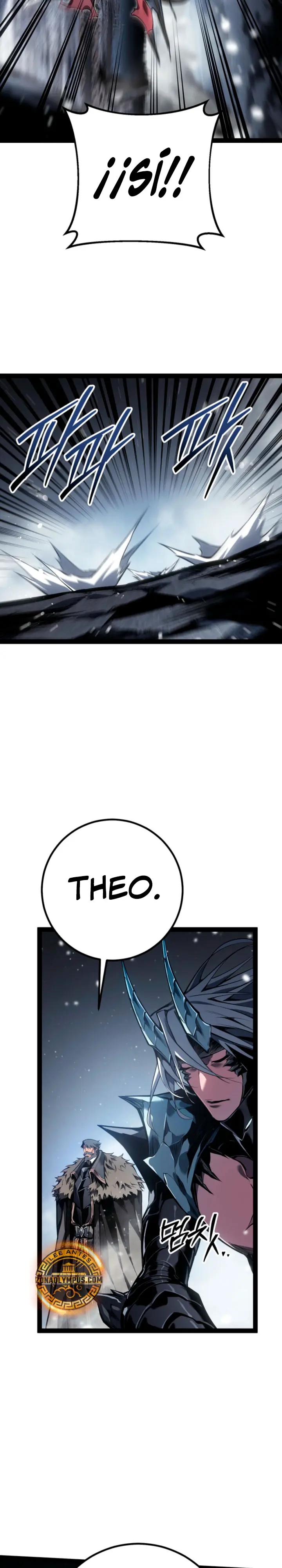 Regresión del bastardo del clan de la espada Capítulo 89 - Page 29