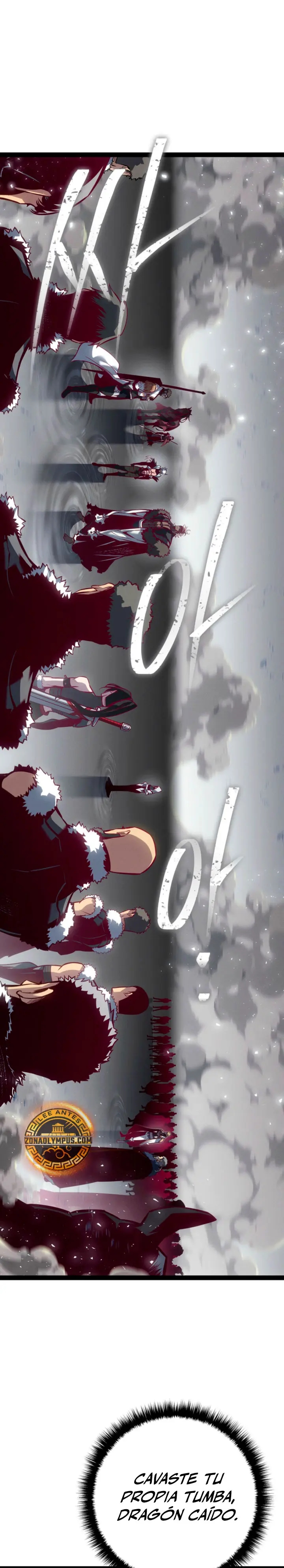 Regresión del bastardo del clan de la espada Capítulo 89 - Page 3