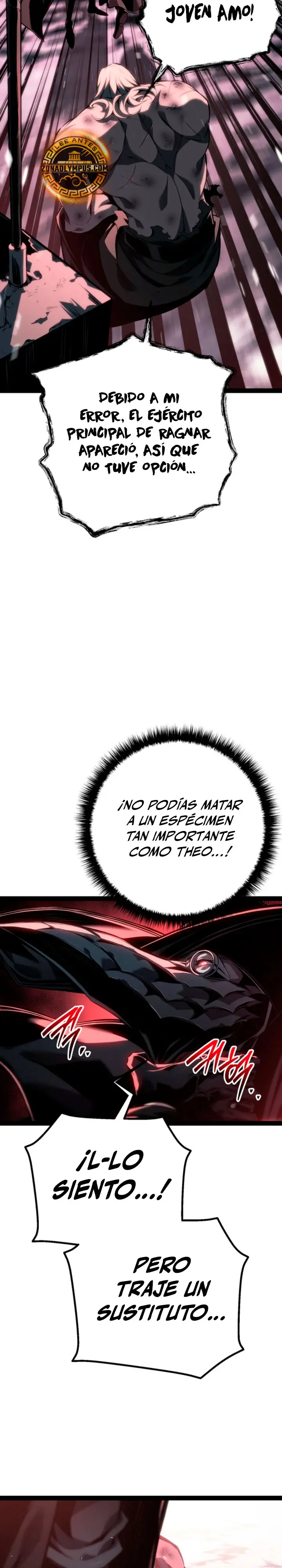 Regresión del bastardo del clan de la espada Capítulo 89 - Page 34