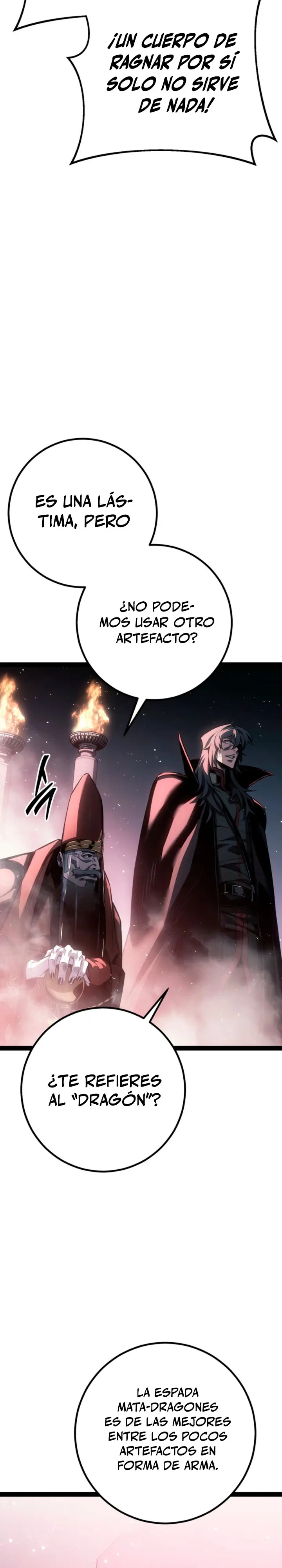 Regresión del bastardo del clan de la espada Capítulo 89 - Page 36