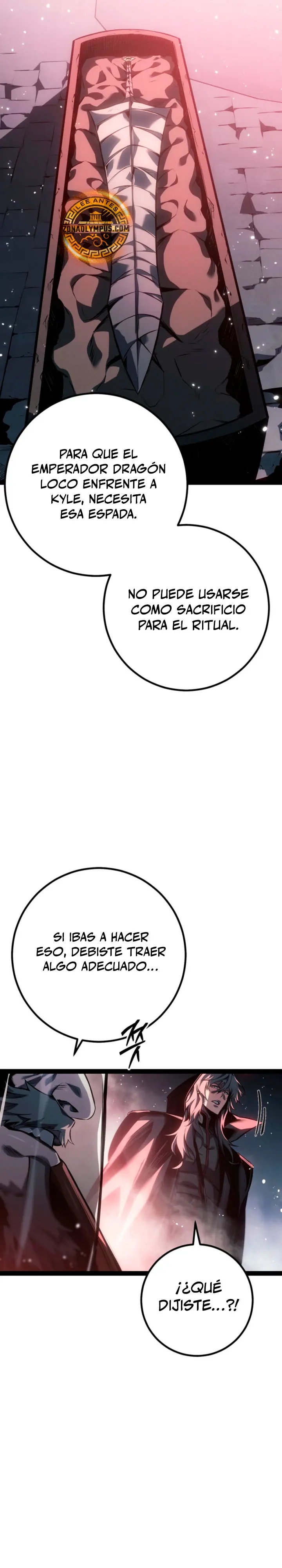 Regresión del bastardo del clan de la espada Capítulo 89 - Page 37