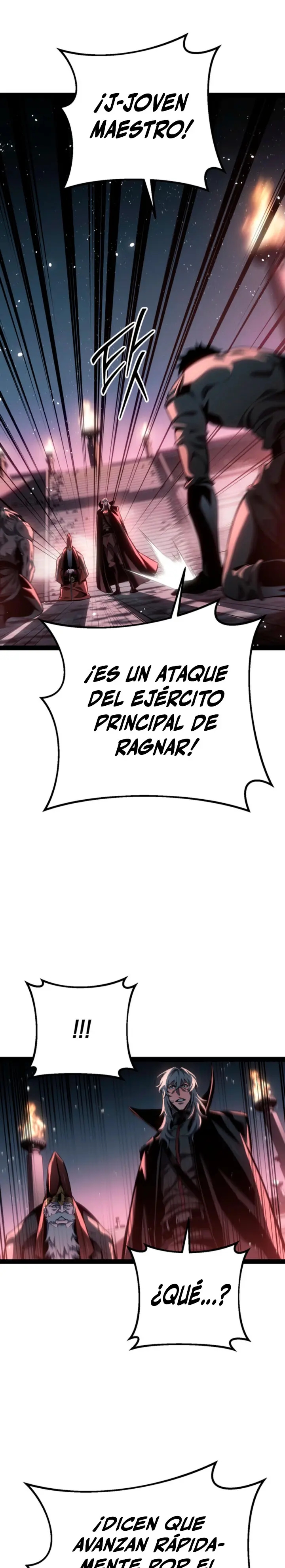 Regresión del bastardo del clan de la espada Capítulo 89 - Page 38