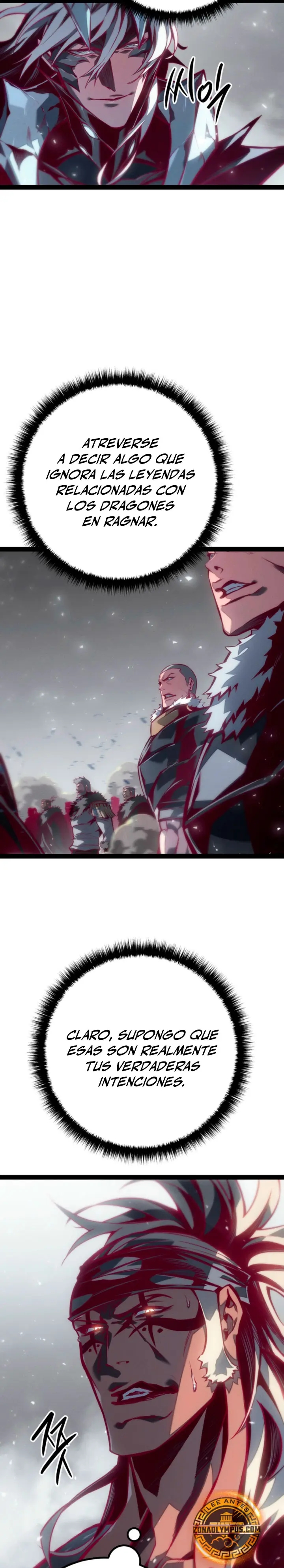 Regresión del bastardo del clan de la espada Capítulo 89 - Page 4